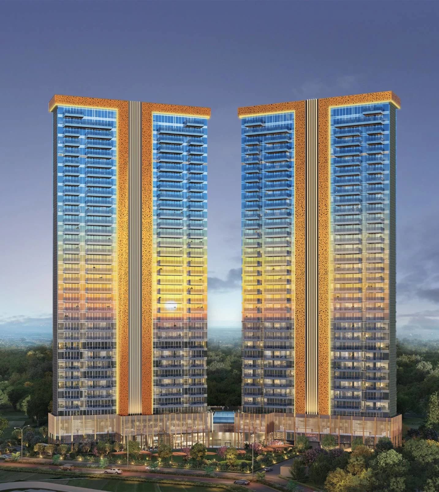 Paras real estate