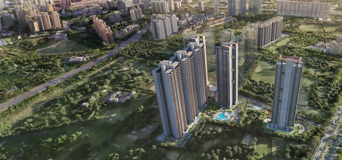 Signature Global Cloverdale Sector 71 SPR Road Gurgaon