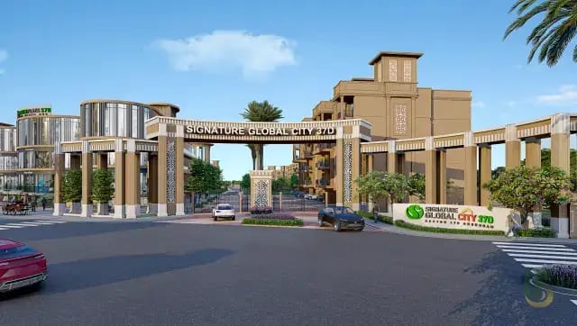 Signature Global City 37D, Dwarka Expressway, Gurgaon