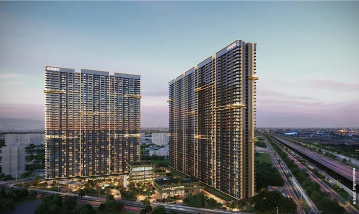 BPTP Gaia Residences