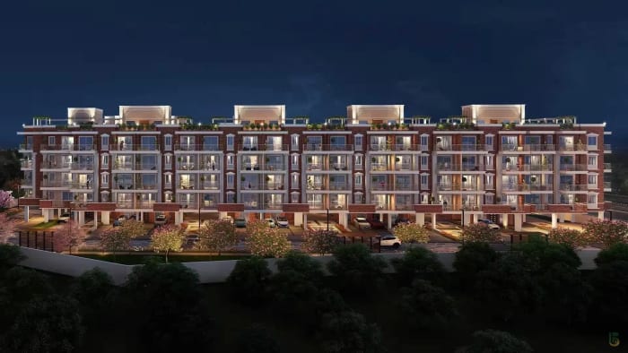 Adani Samsara Avasa