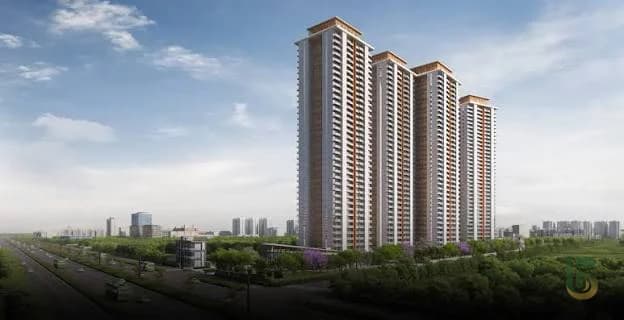 Tulip Crimson Sector 70 Gurgaon