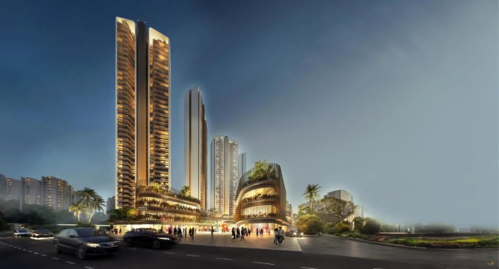 Ganga Nandaka Sector 84 Gurgaon