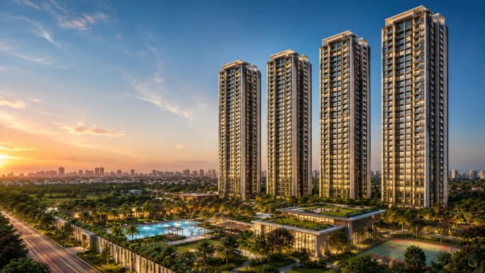 Godrej Verano Sector 63A Gurgaon