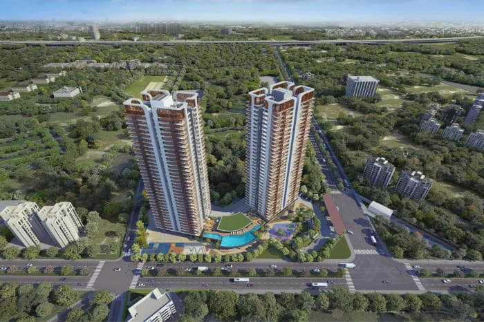 HCBS Twin Horizon Sector 102 Dwarka Expressway Gurgaon