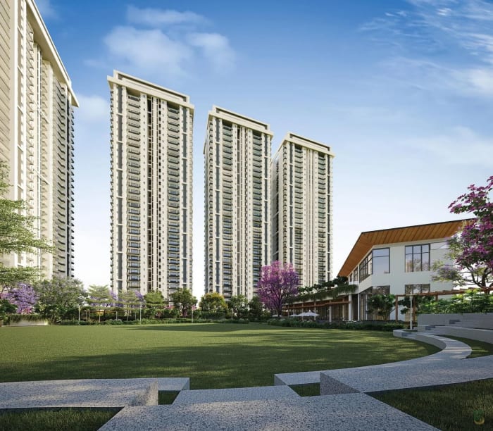 Emaar Urban Ascent Sector 112 Gurgaon