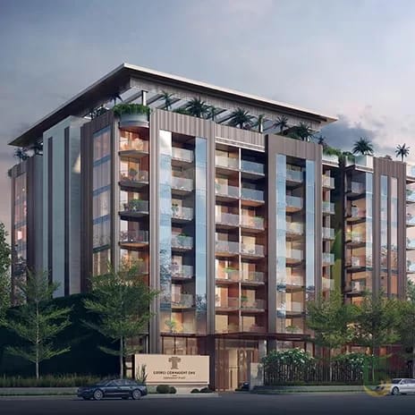 Godrej Meridien Sector 106 Gurgaon