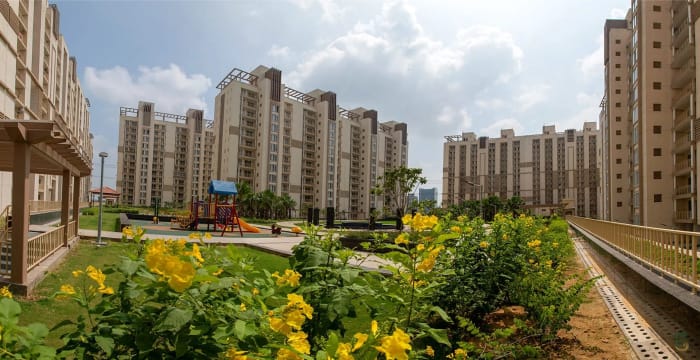 Emaar Gurgaon Greens Sector 102 Gurgaon