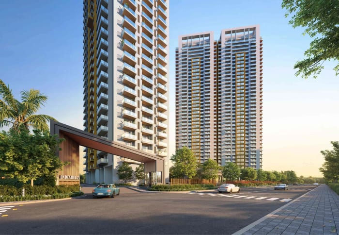 Indiabulls Heights Sector 104 Gurugram