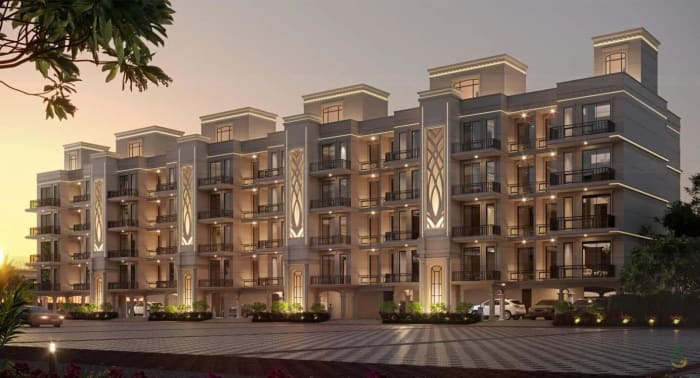 Paras Floret Sector 59 Gurugram