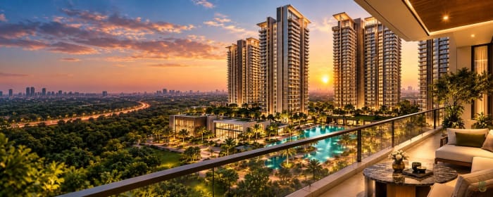Signature Global Titanium Sector 71 Gurgaon