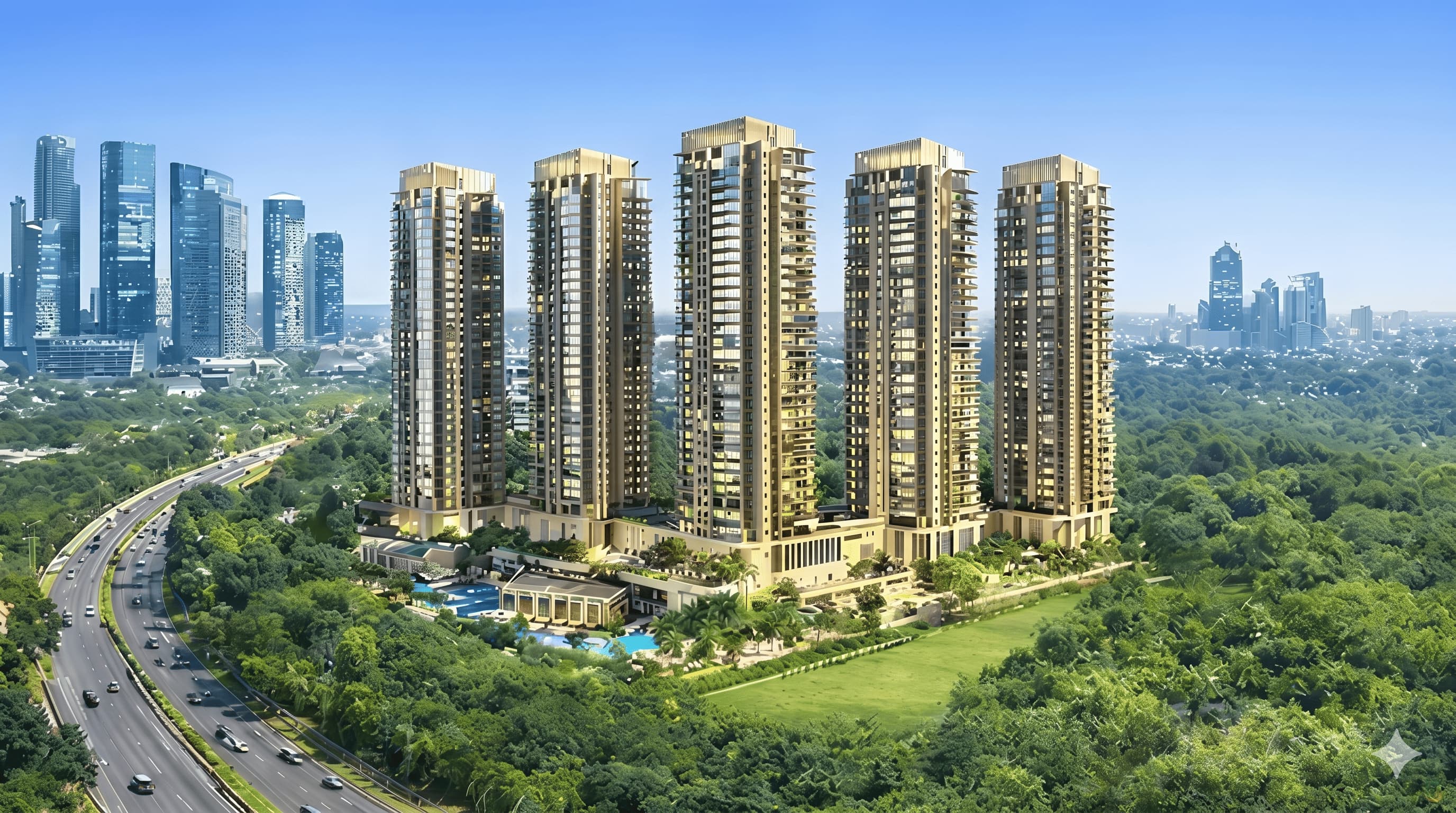 Godrej Samaris