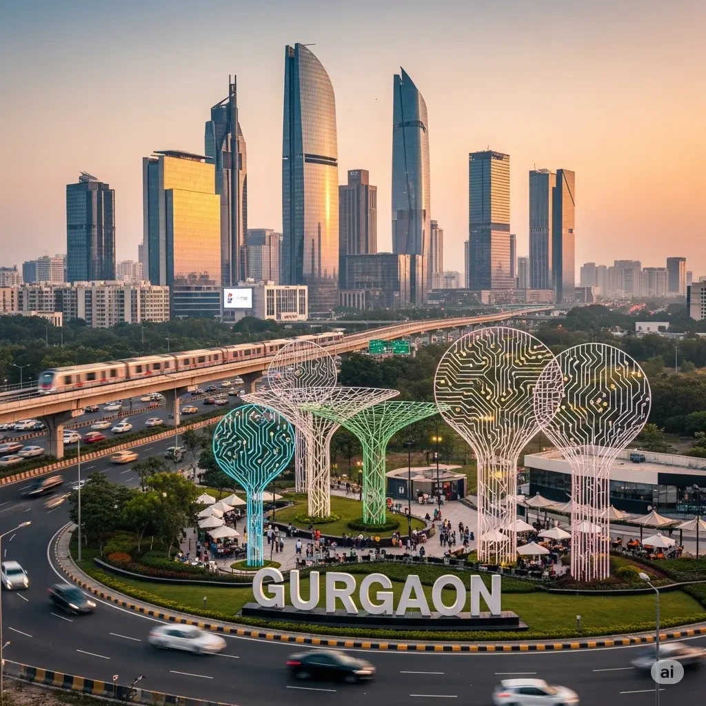 Gurgaon real estate