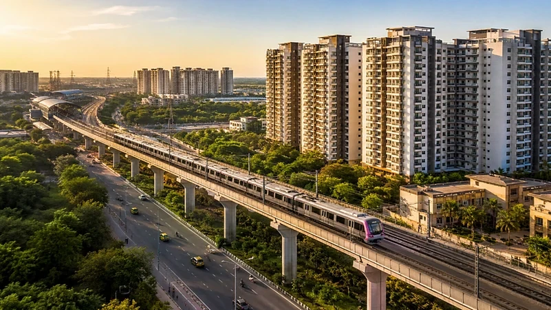 Faridabad real estate