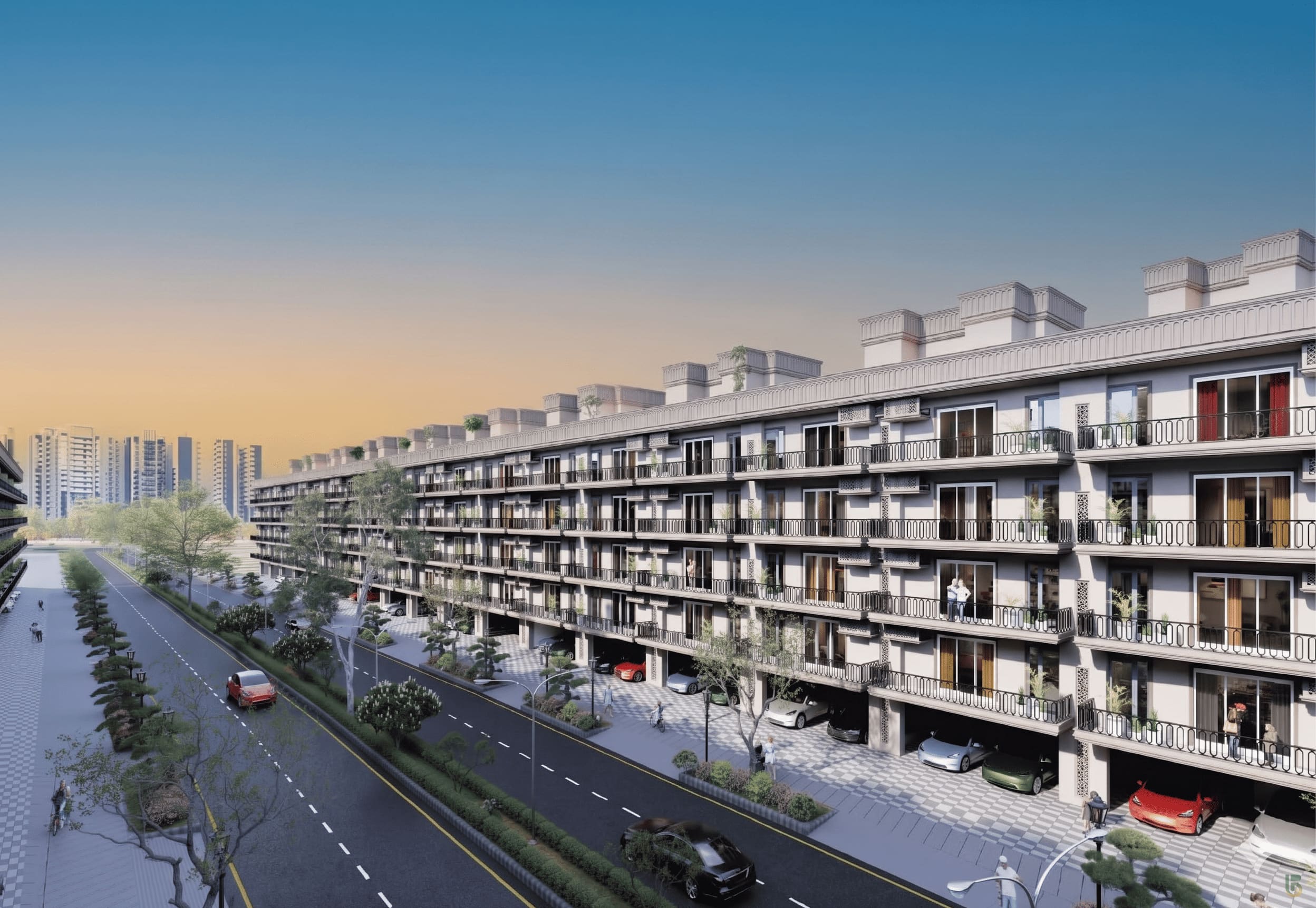 Spiti Floors Sector 99A Gurgaon