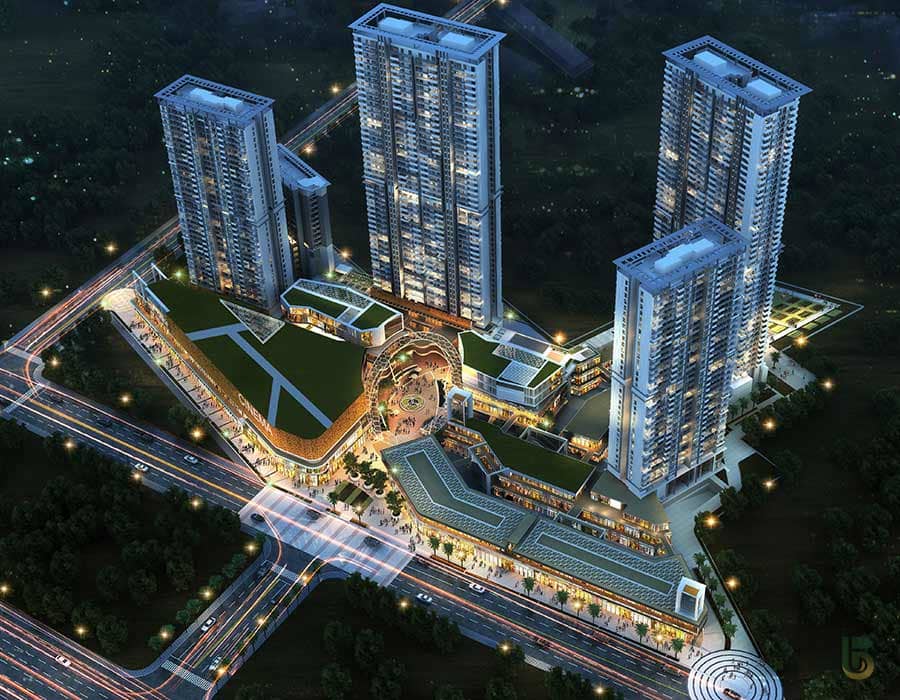 M3M Heights Sector 65 Gurgaon