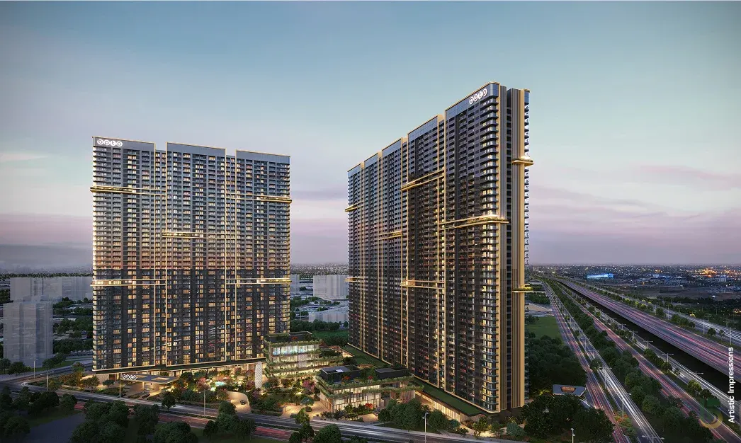 BPTP Gaia Residences