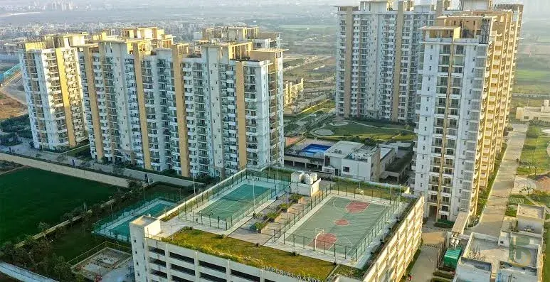 Emaar Imperial Gardens 