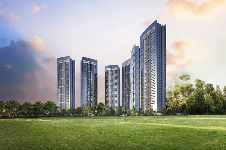 DLF Privana South