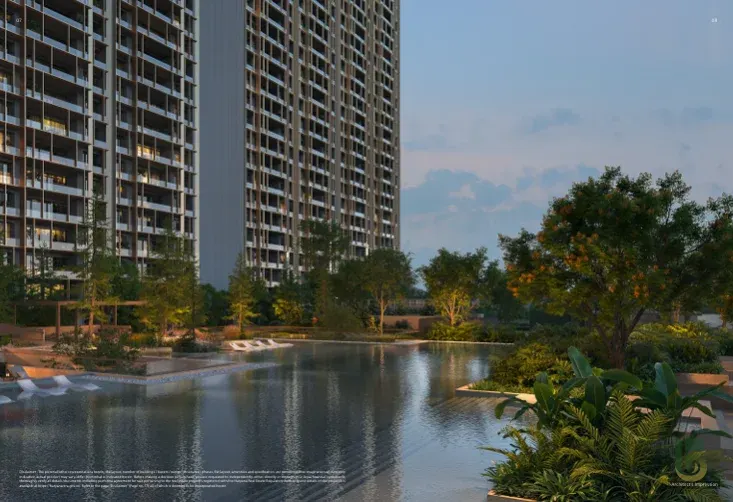 Oberoi Three Sixty North