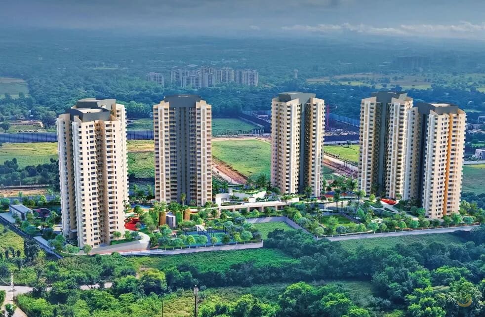 Ashiana Aaroham Sector 80 Gurgaon