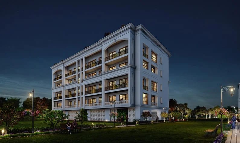 Central Park The Orchard Sector 32 South Gurgaon