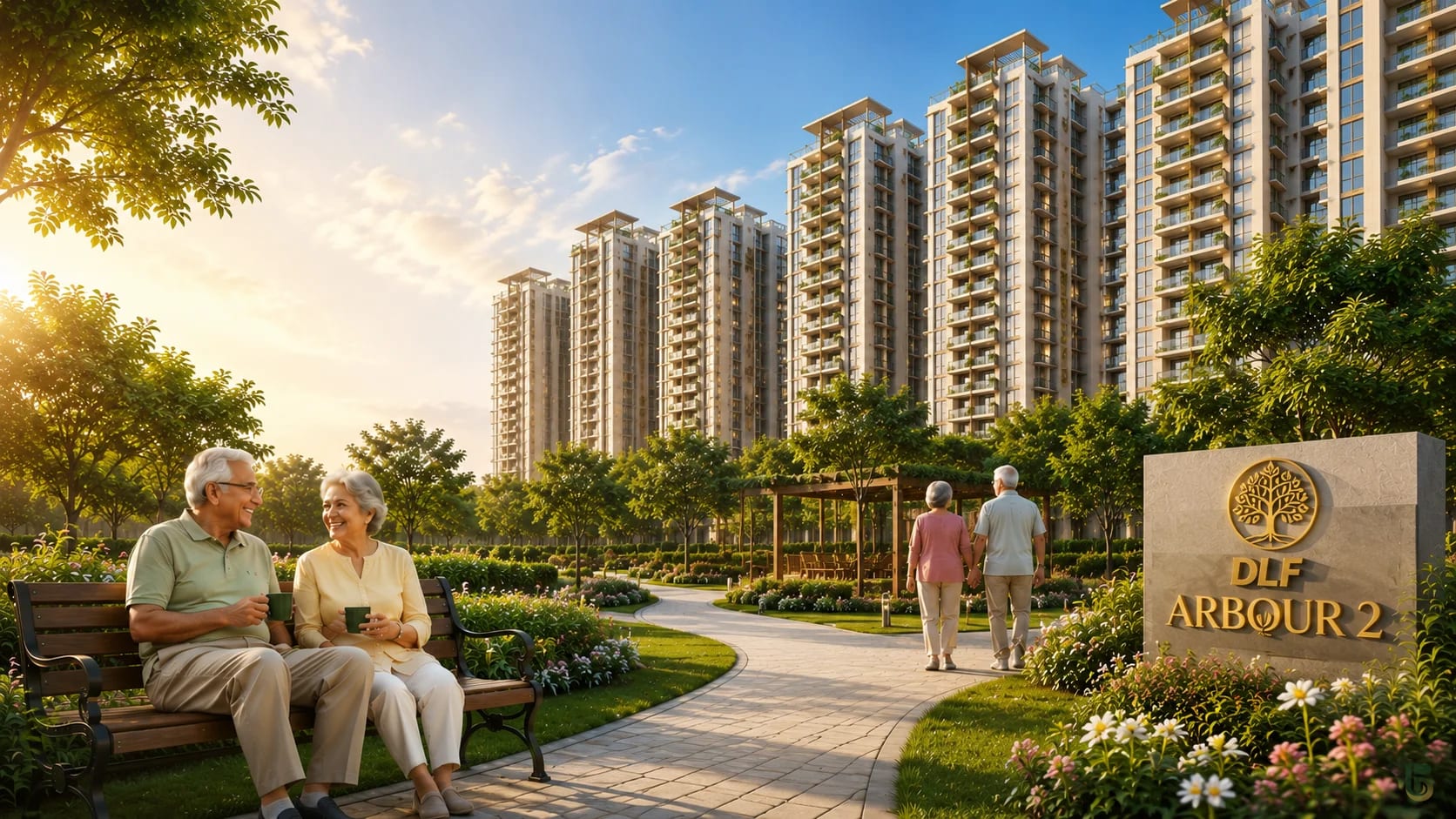 DLF Arbour 2 Sector 63 Gurgaon