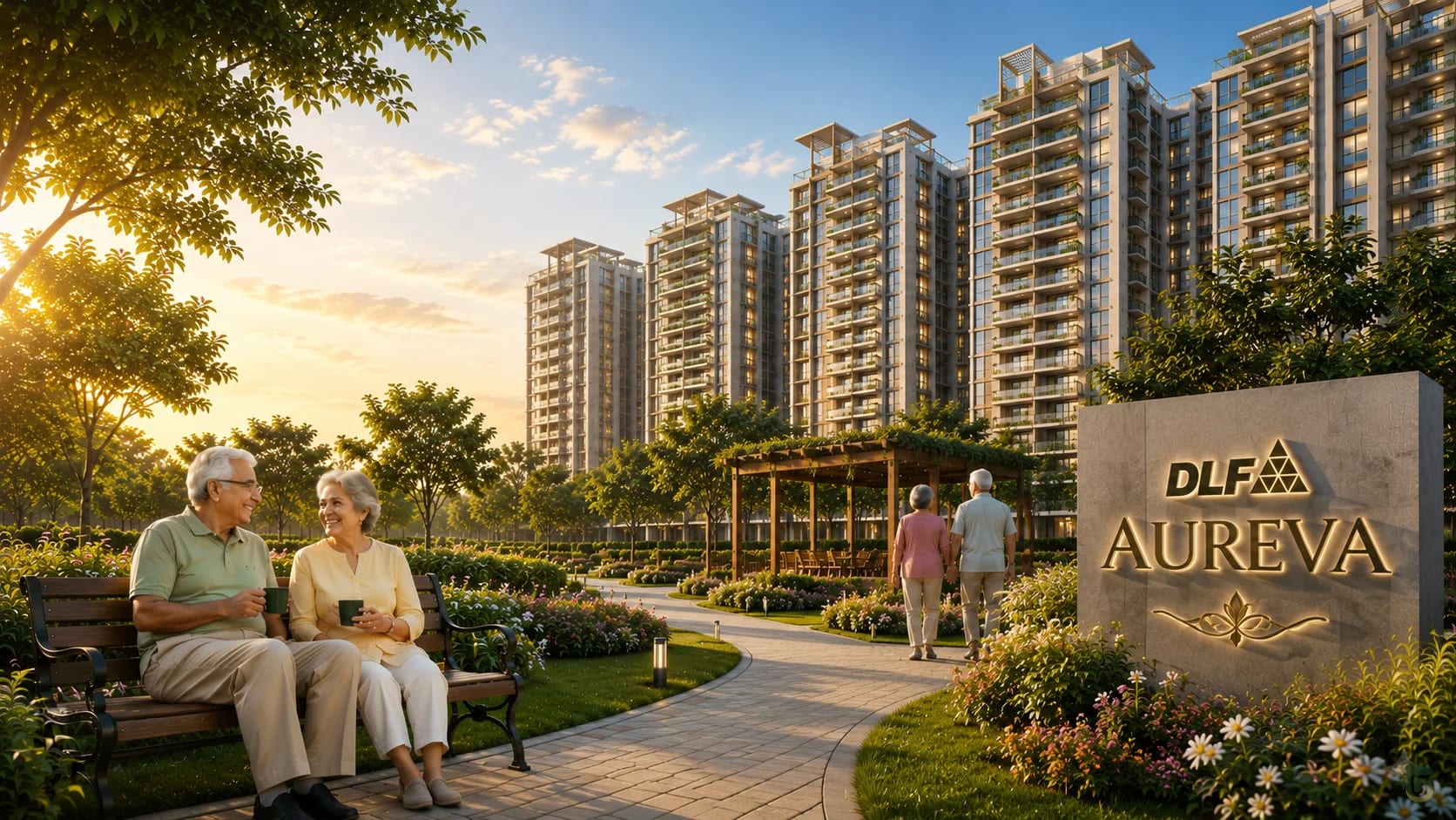 DLF Aureva Sector 63 Gurgaon