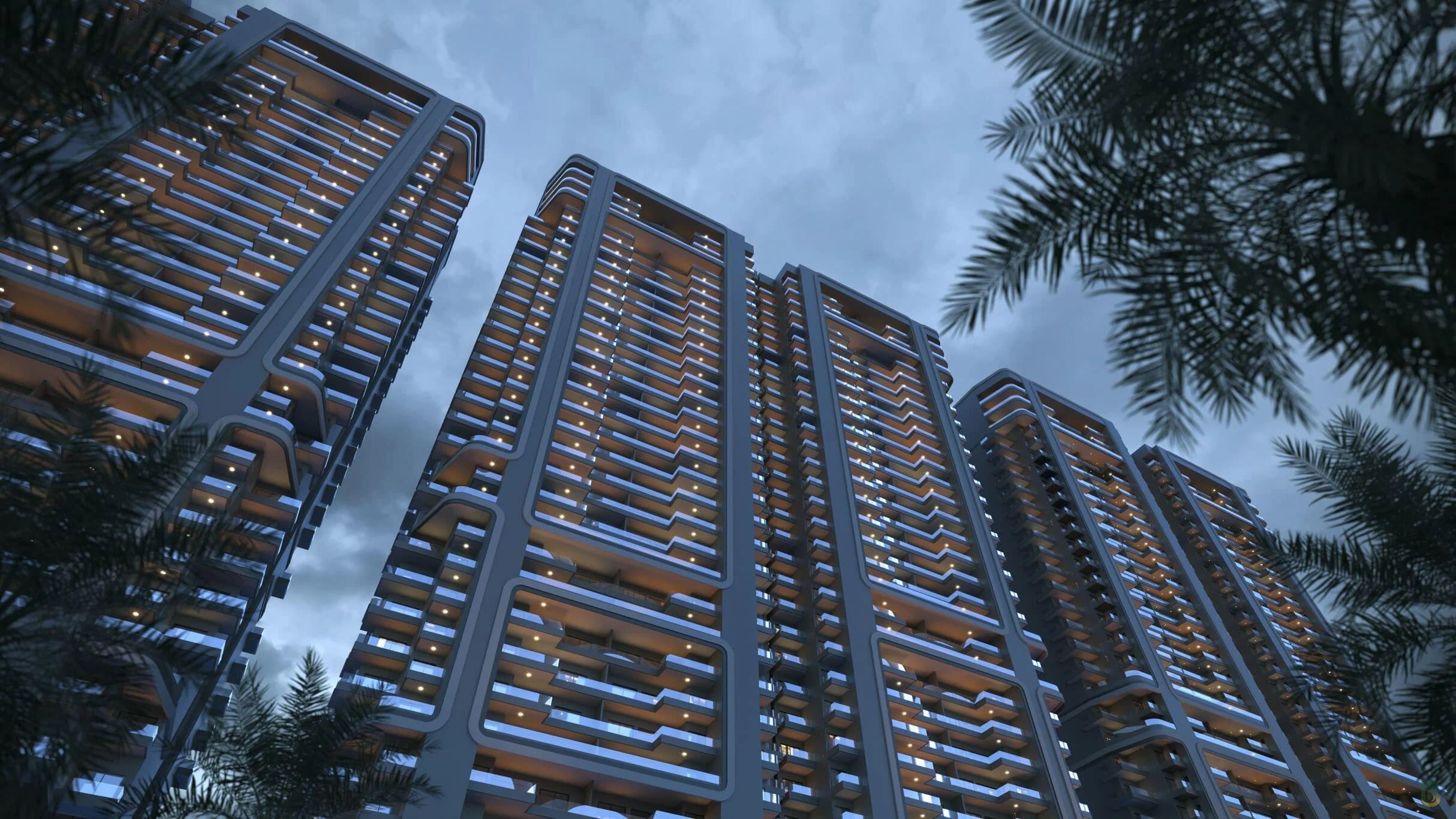 Smartworld One DXP Sector 113 Gurgaon