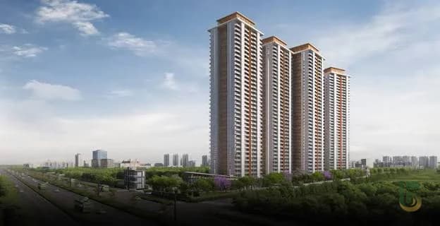 Tulip Crimson Sector 70 Gurgaon