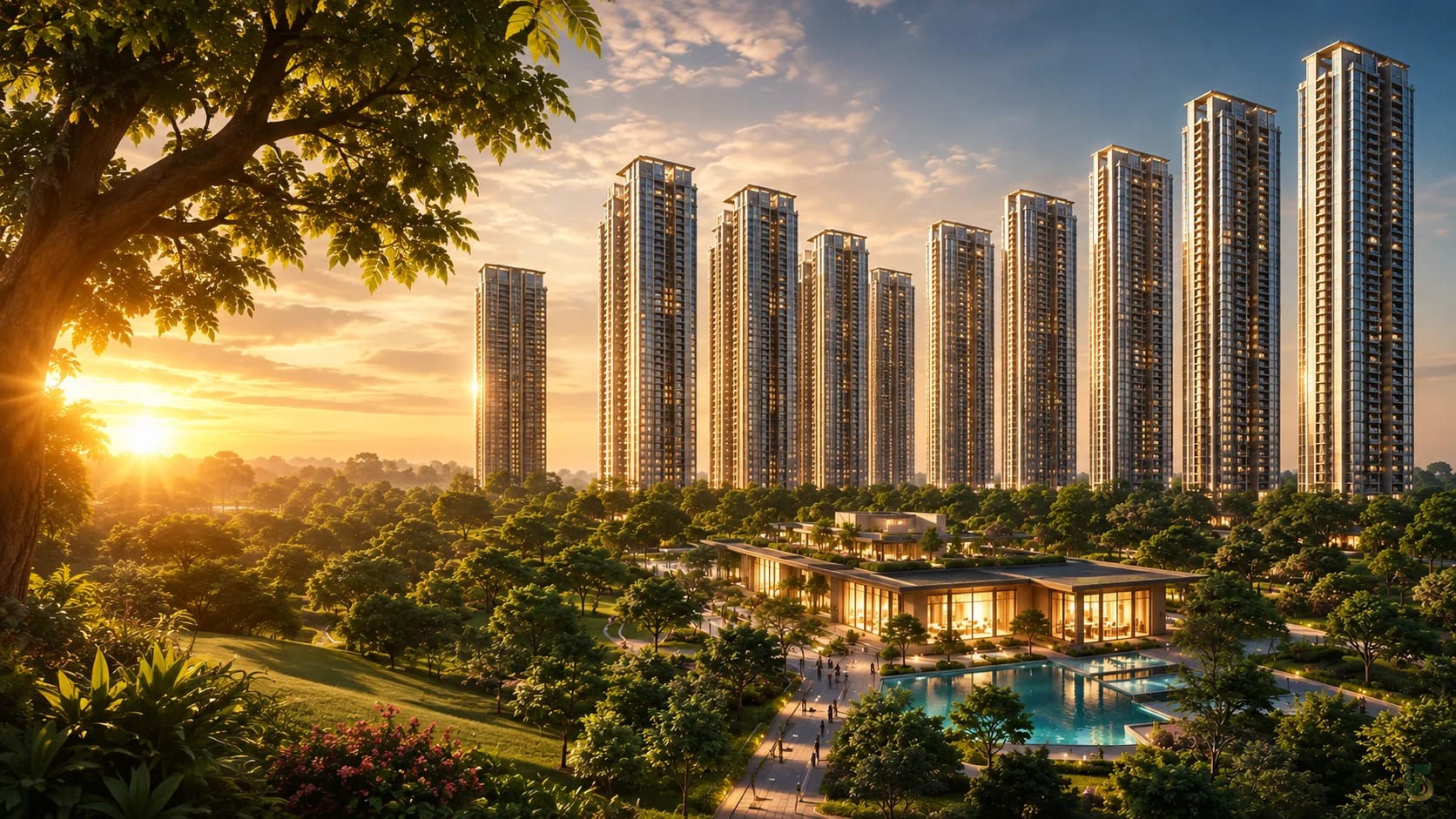 ATS Grandstand Sector 99A Dwarka Expressway Gurgaon
