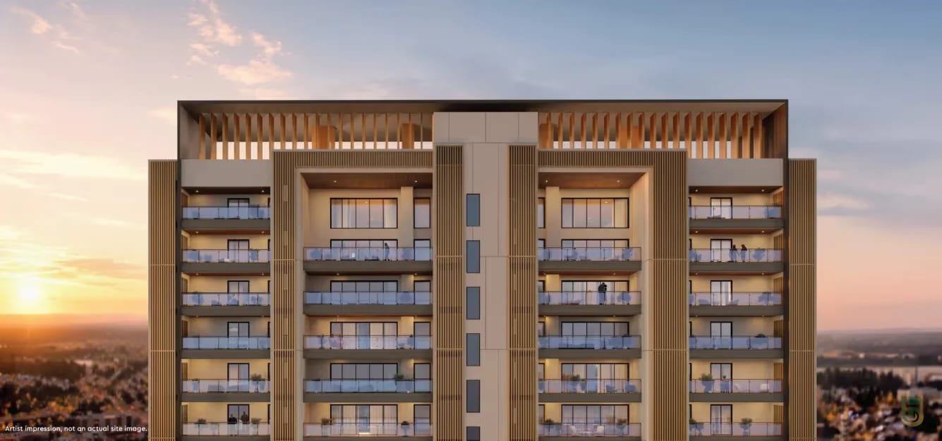 Godrej Samaris Sector 53 Golf Course Road Gurgaon