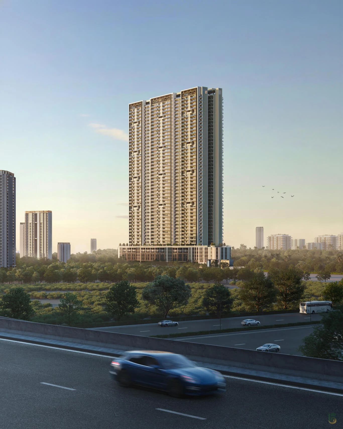 Godrej Sora Sector 53 Gurgaon