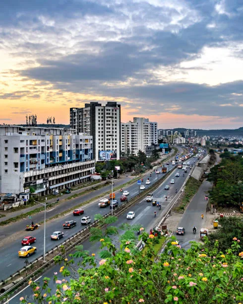 Pune real estate