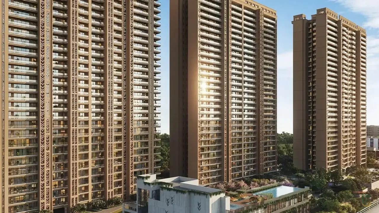 Godrej Aristocrat Sector 49 Sohna Road Gurgaon