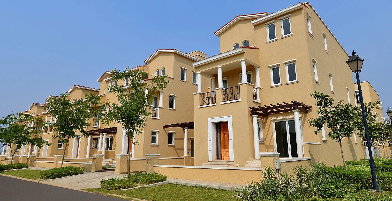 Emaar MGF Marbella Sector 66 Gurgaon