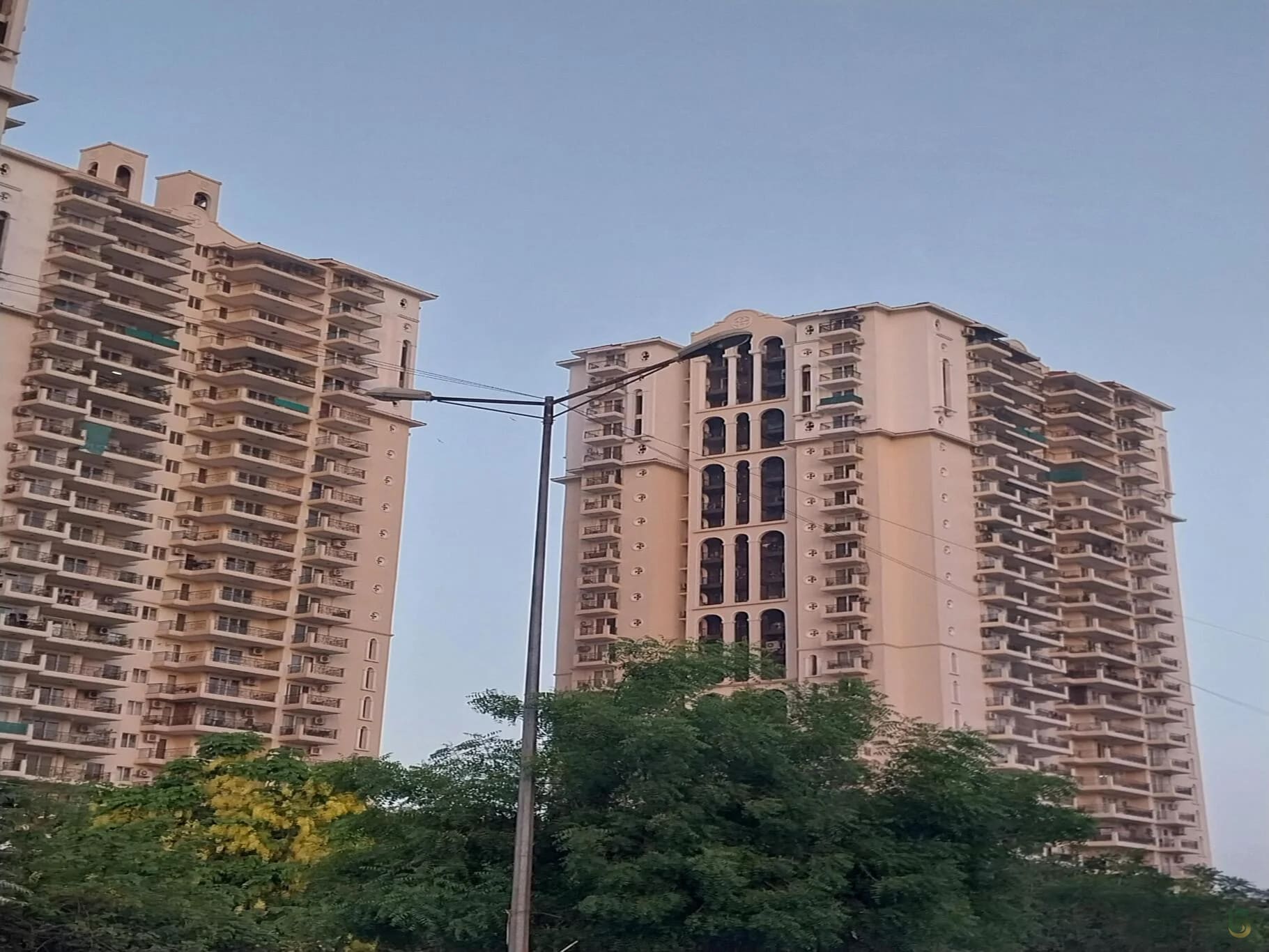 DLF New Town Heights Sector 91 Gurgaon