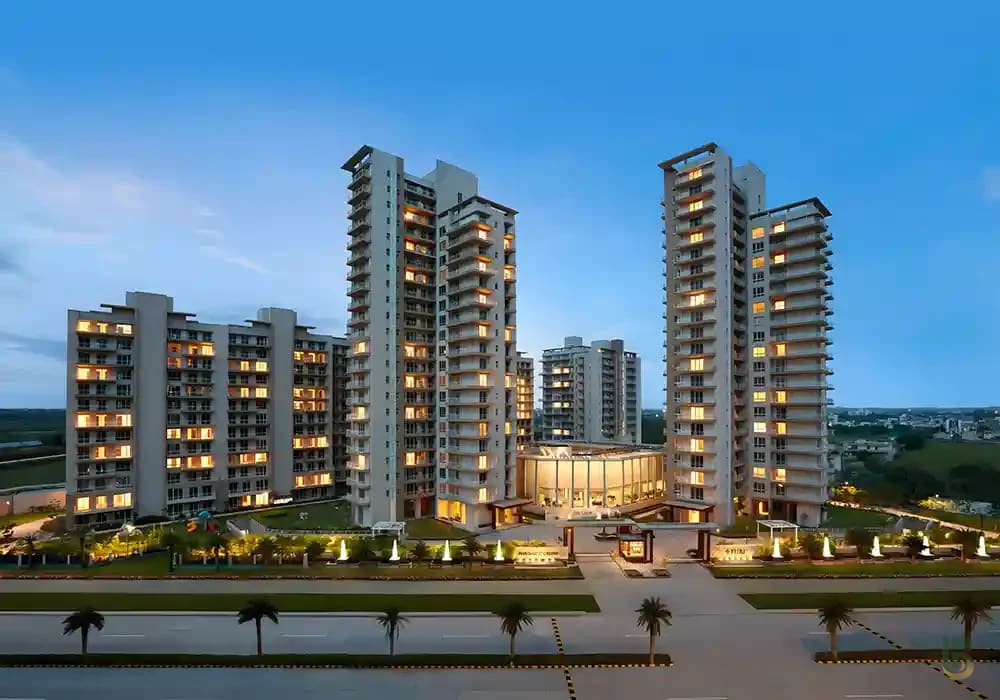 Puri The Aravallis Sector 61 Gurgaon