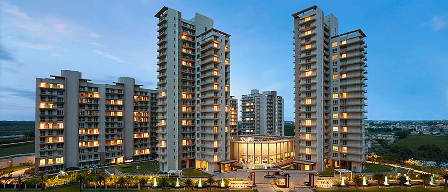 Puri Diplomatic Greens Sector 111 Gurgaon