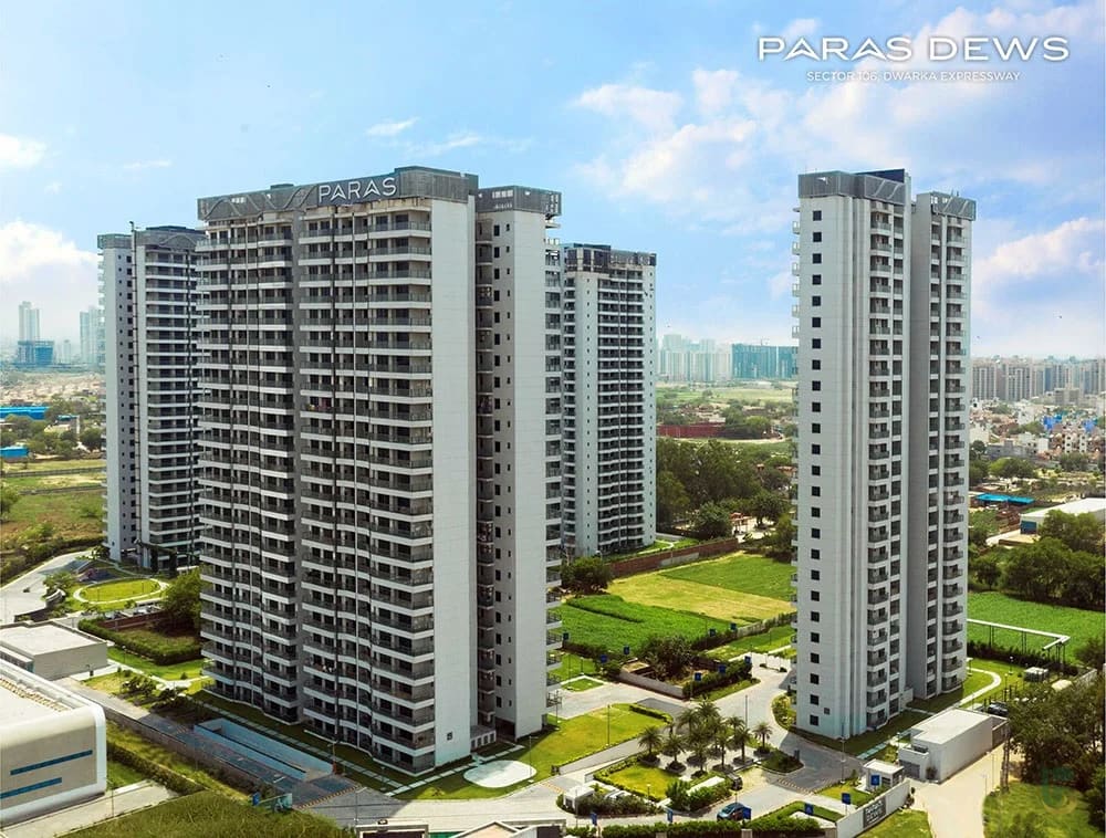 Paras Dews Sector 106 Gurugram