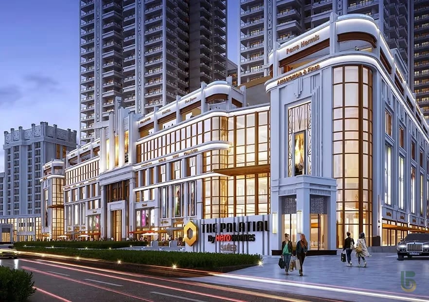 Hero Homes The Palatial Sector 104 Gurugram