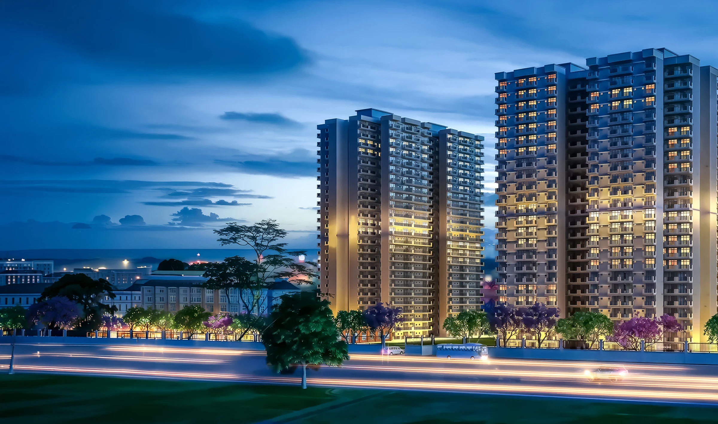 Pareena Infrastructure developer projects