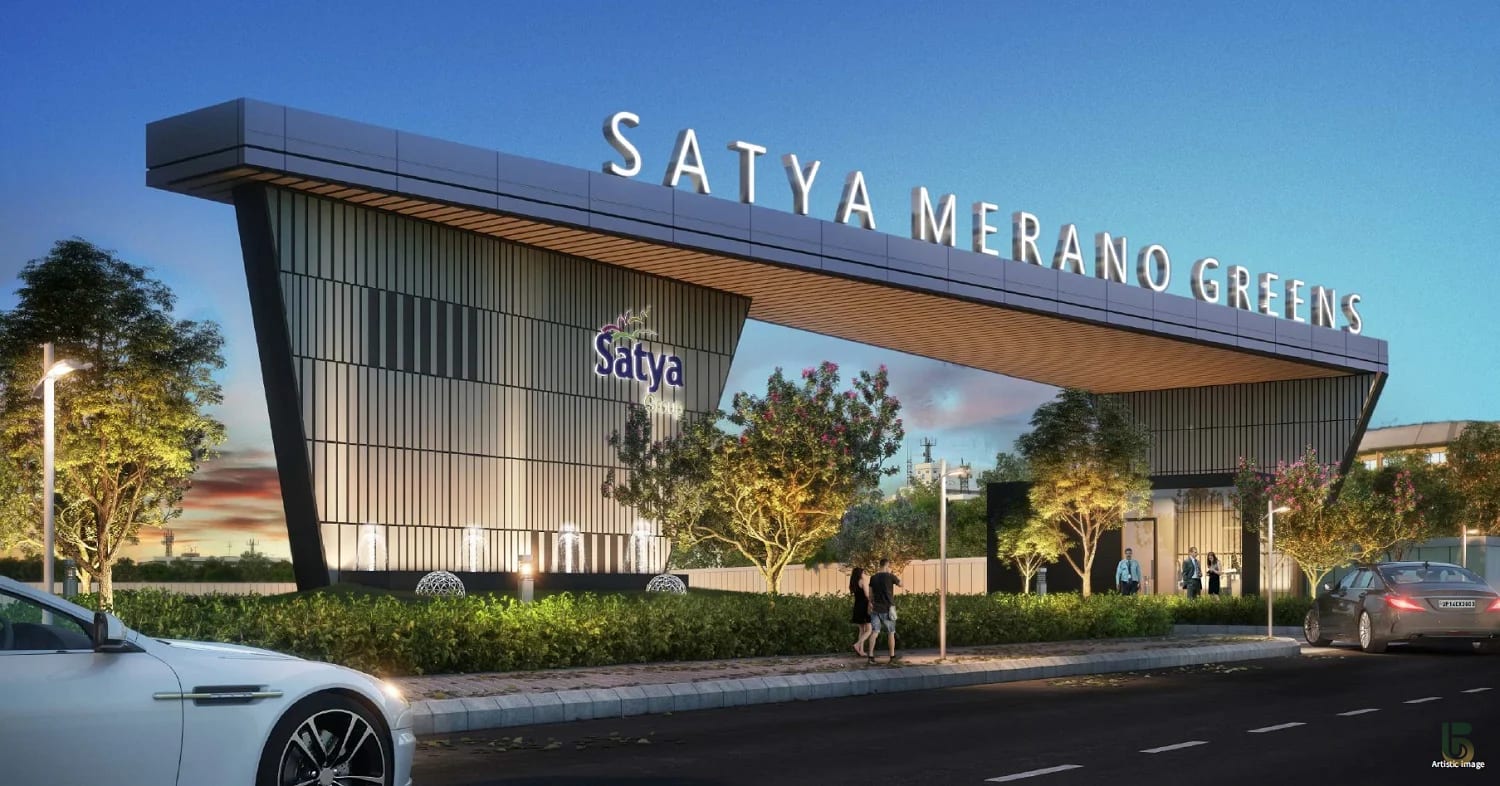 Satya Merano Greens Sector 99A, Gurugram