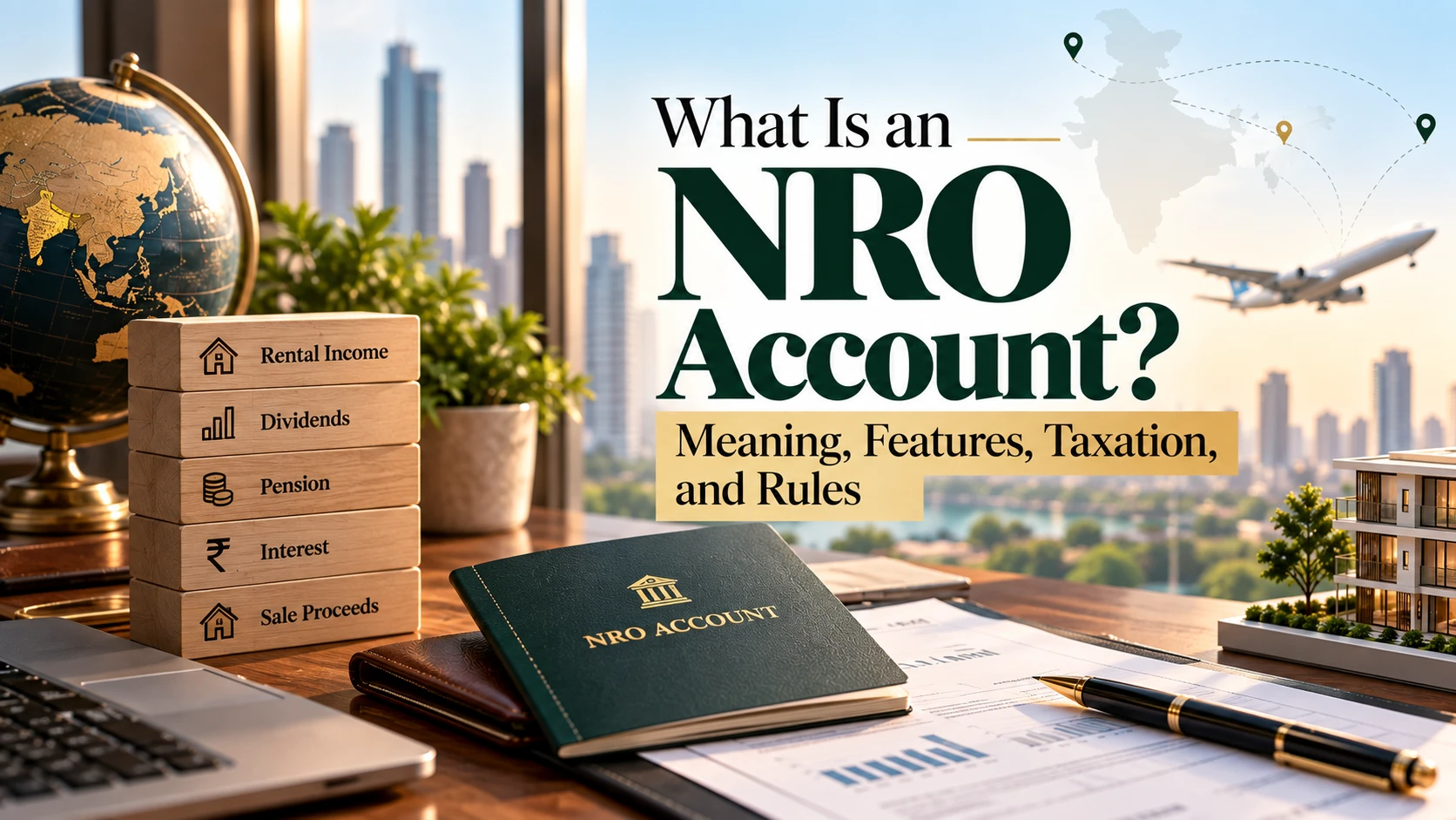 NRO Account Explained: A Complete Guide for NRIs