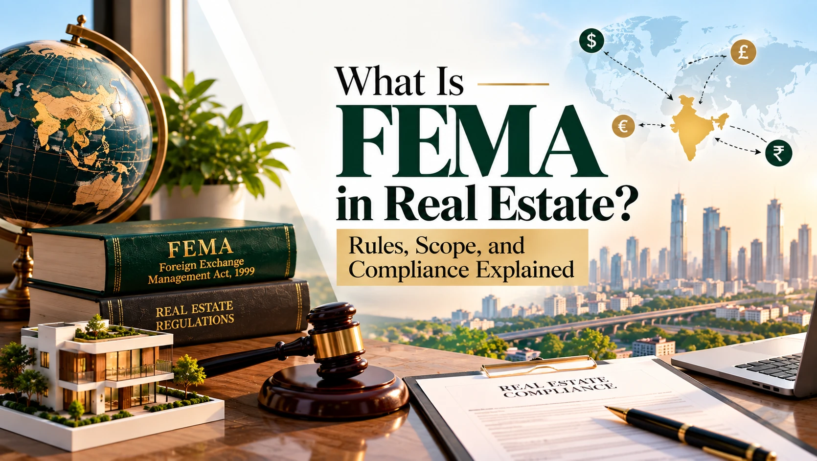 FEMA in Real Estate: What Every Buyer and Developer Should Know