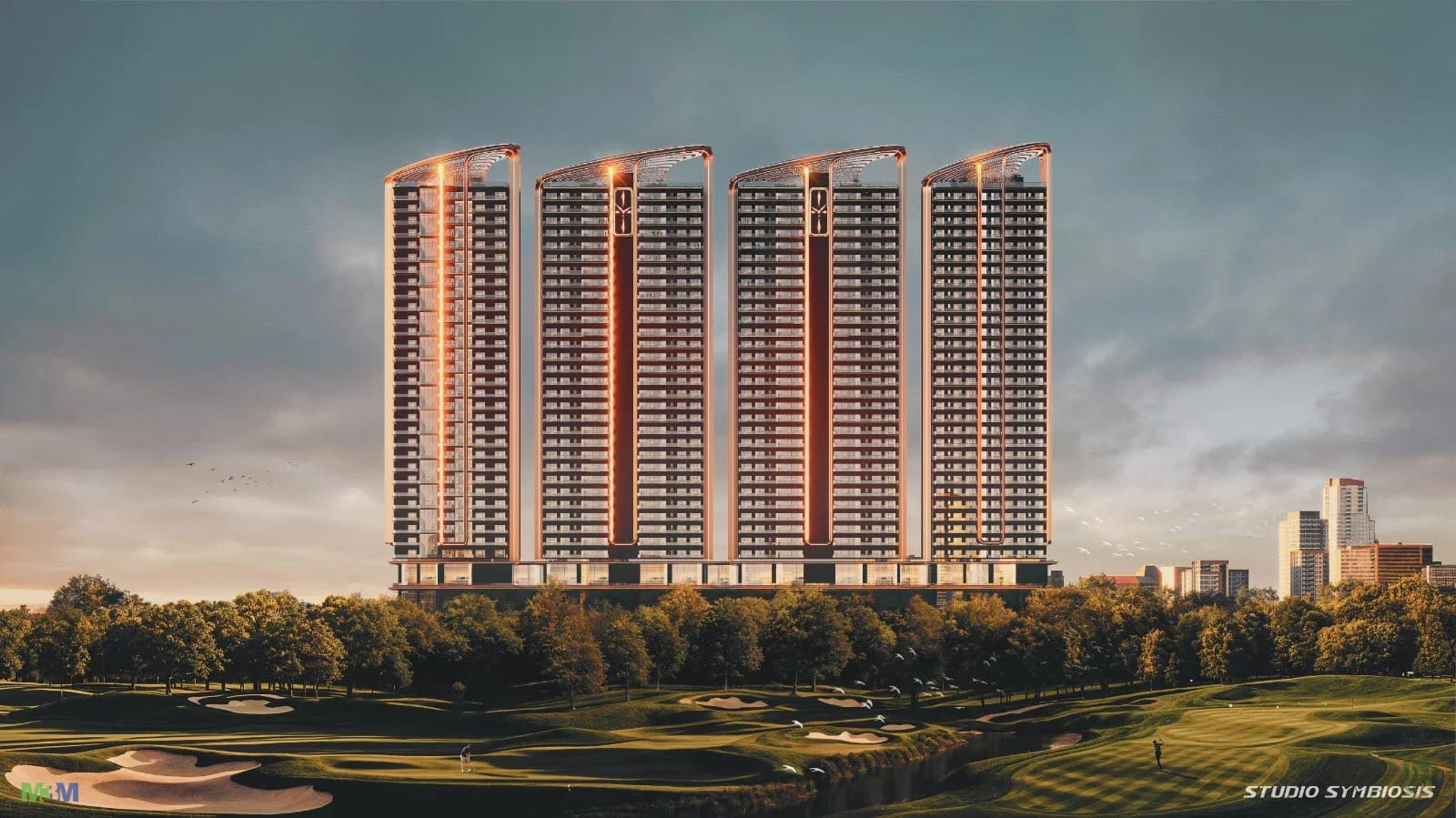 M3M Jacob & Co at SCDA Sector 111