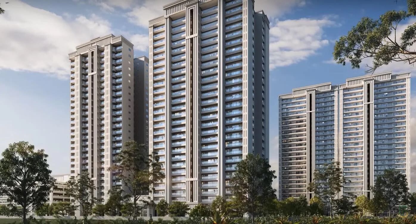 Godrej Vrikshya Sector 103 Gurgaon