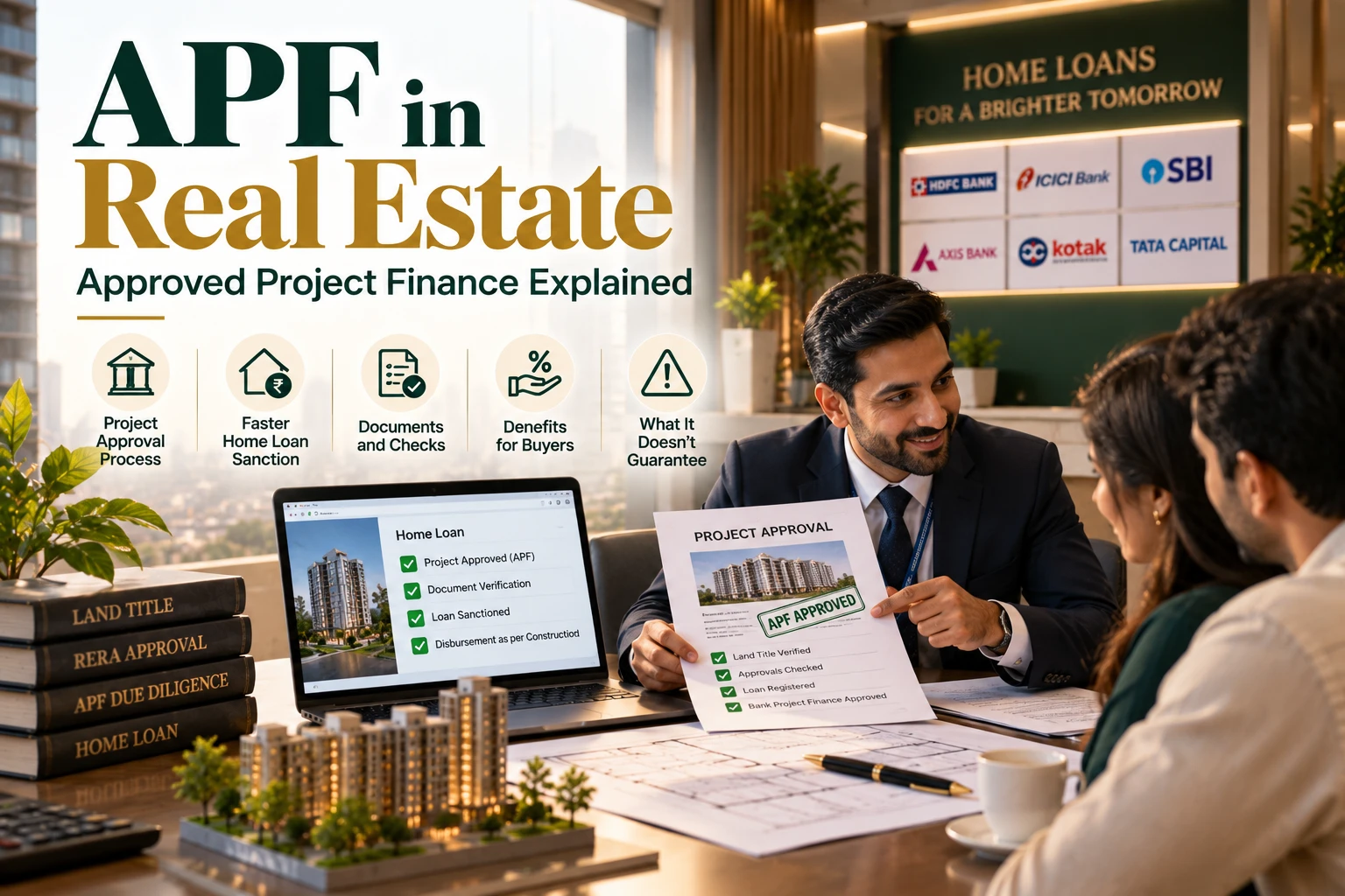 What Is APF in Real Estate? APF Full Form, Number & Home Loan Benefits