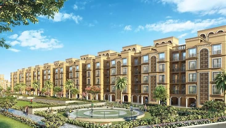 Signature Global Deen Dayal Floors Sector 36 sohna