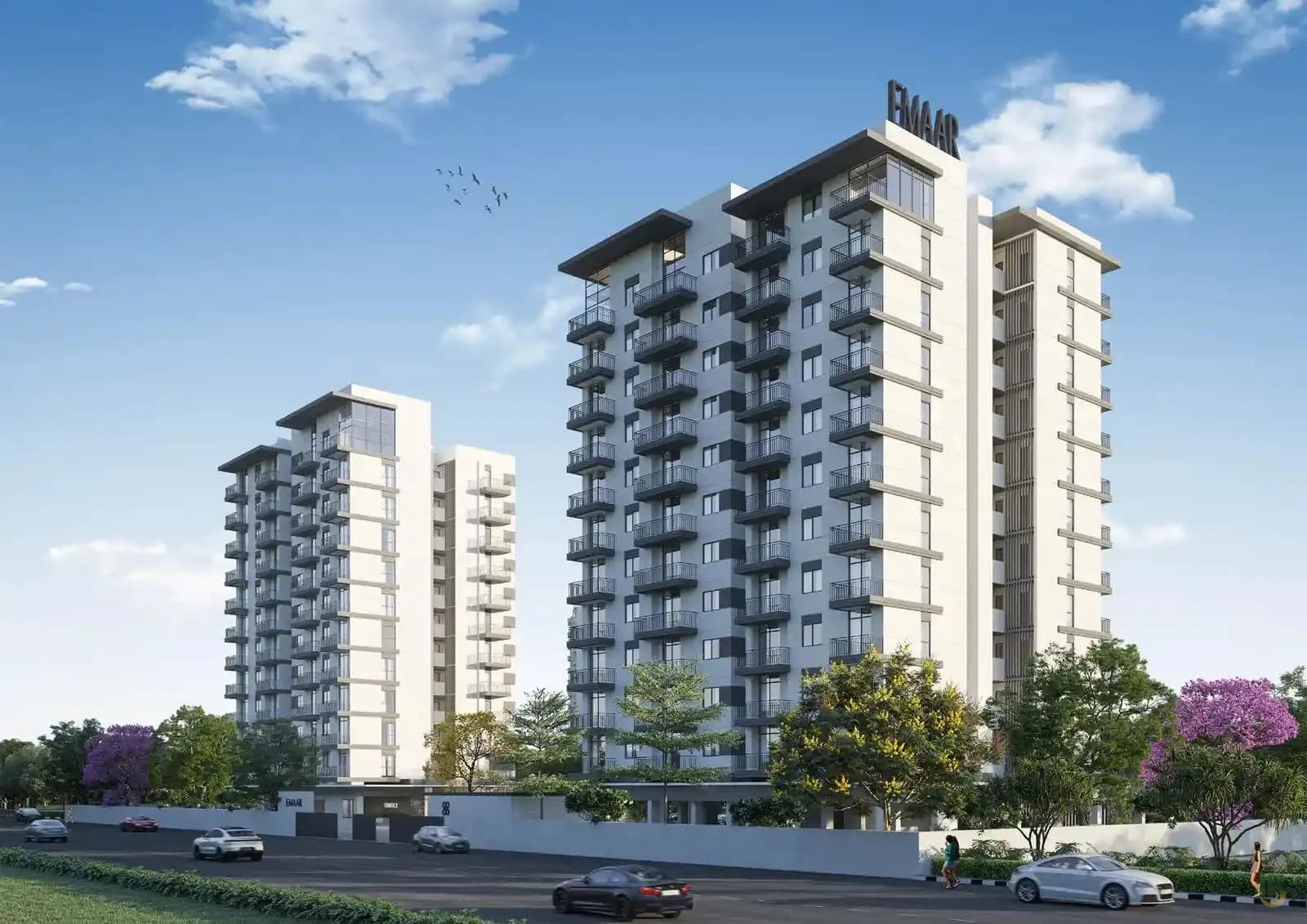 Emaar The 88 Sector 112 Gurgaon